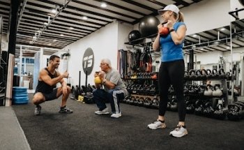 TS Group Fitness & Training