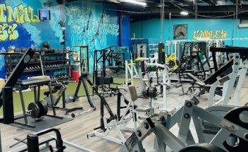 Pack Animal Fitness & Cold Plunge