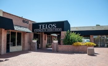 Telos Strength & Conditioning