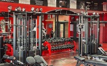 TBT GYM-TOTAL BODY TRAINING