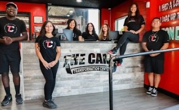 The Camp Transformation Center