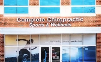 Complete Chiropractic Sports & Wellness - Experience Durham’s Best for Lasting Health