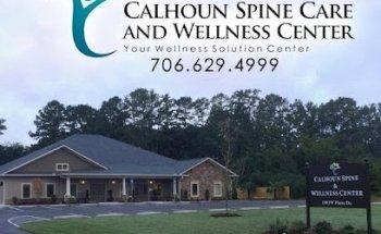 Calhoun Spine Care and Wellness Center