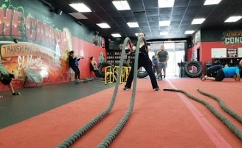 The Camp Transformation Center