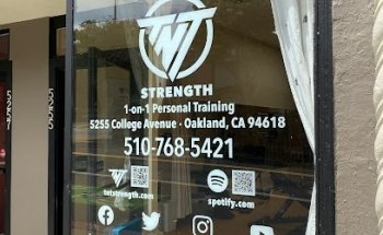 TNT Strength