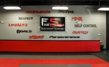 Final Strike Martial Arts