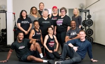 Aion Training Personal Training for People 40+