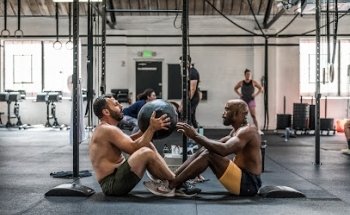 Colfax Strong Strength & Conditioning