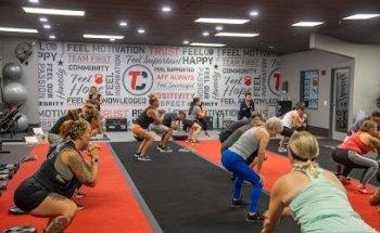 The Camp Transformation Center