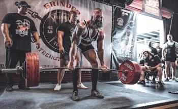 Grinder Gym San Diego