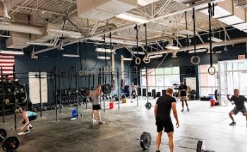 RxFIT Gym - Holladay