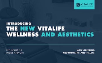 Vitalife Wellness - Now Eleven Wellness + IV