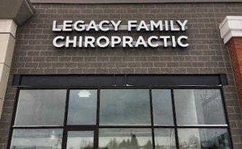 Legacy Family Chiropractic Comstock Park
