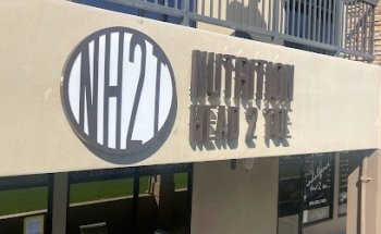 Nutrition Head 2 Toe