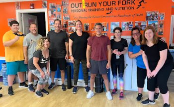 Out Run Your Fork Personal Training And Nutrition
