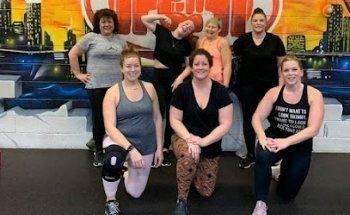 Iron Will Strength & Fitness