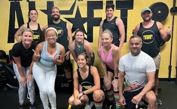 All Fit Orlando Gym