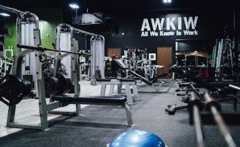 RAW Gym Warzone