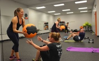 Pinnacle Fitness Center