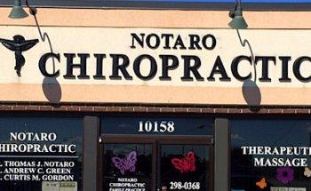 Notaro Chiropractic & Massage - Niagara Falls