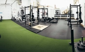 Cuong Strong Personal Training & Nutrition