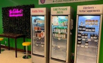 Radiant Juice + Smoothie Bar