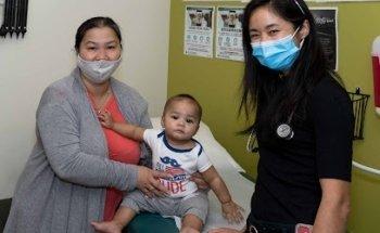 Holly Park Medical and Dental Clinic (ICHS) - International Community Health Services