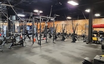 Detour Athletics Fitness Gym