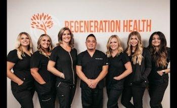Regeneration Health of Northern Utah