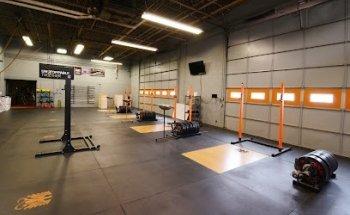 8th Day Gym - Functional Fitness