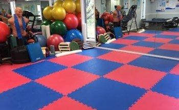 Optimal Chiro-Rehab Center