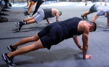 Vintage Faire Fit Body Boot Camp