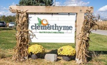 Clem&Thyme Nutrition