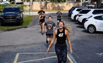 Game of Fitness - Gym