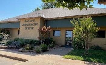 Ryan D. Hanson, DC (Hanson Chiropractic Center)