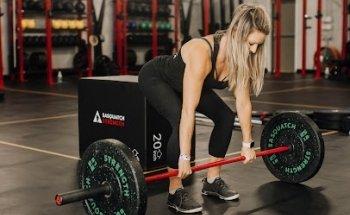 Sasquatch Strength - Redmond