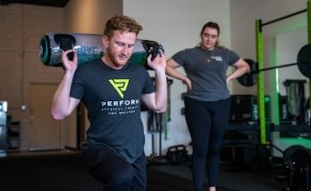 Perform Physical Therapy and Wellness