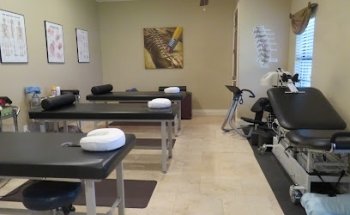 Center of Gravity Chiropractic & Rehabilitation Clinic