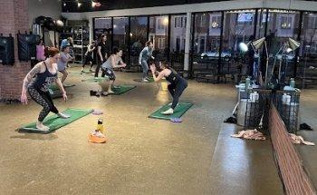 INERGY Kelly's Bootcamp