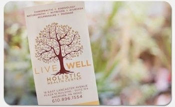 Live Well Holistic Health Center - Dr. Martin Orimenko