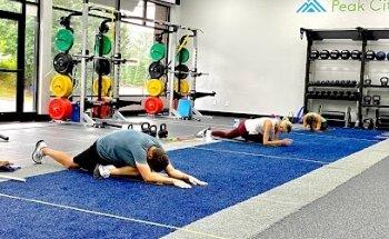 Peak City Gym