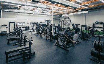 The Fitness Bureau Training Facility