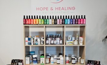 Hope and Healing Naturopathic - Dr. Shawna Eischens