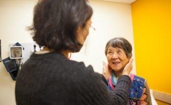 Bellevue Medical & Dental clinic - International Community Health Services (ICHS)