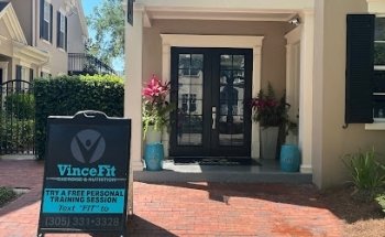 VinceFit Exercise & Nutrition
