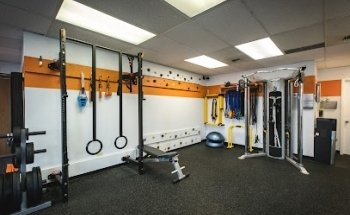 Solid Fitness Training