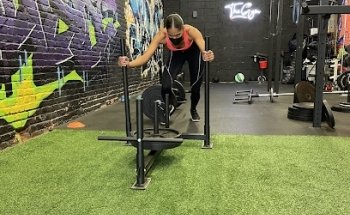 The Gym by Brandon RaSean