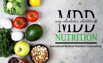 My Diabetes Dietitian