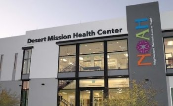 NOAH Desert Mission Health Center