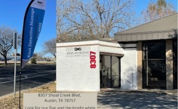 Knot Detective Massage